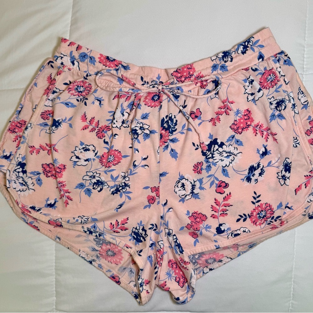 GAP Pink Floral Women's Shorts